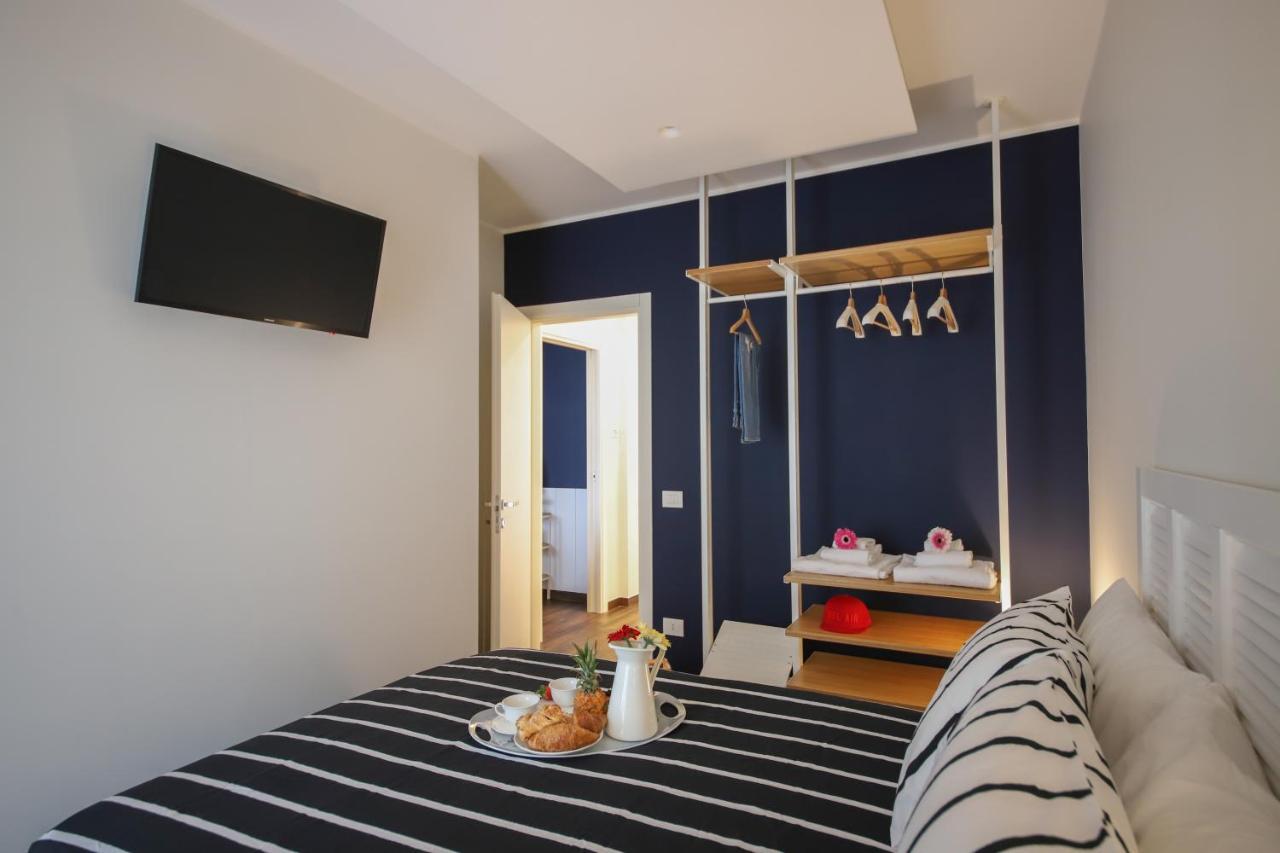 Nilu In Citta - Nuovo Appartamento Con Vista Mare Monopoli Exteriör bild