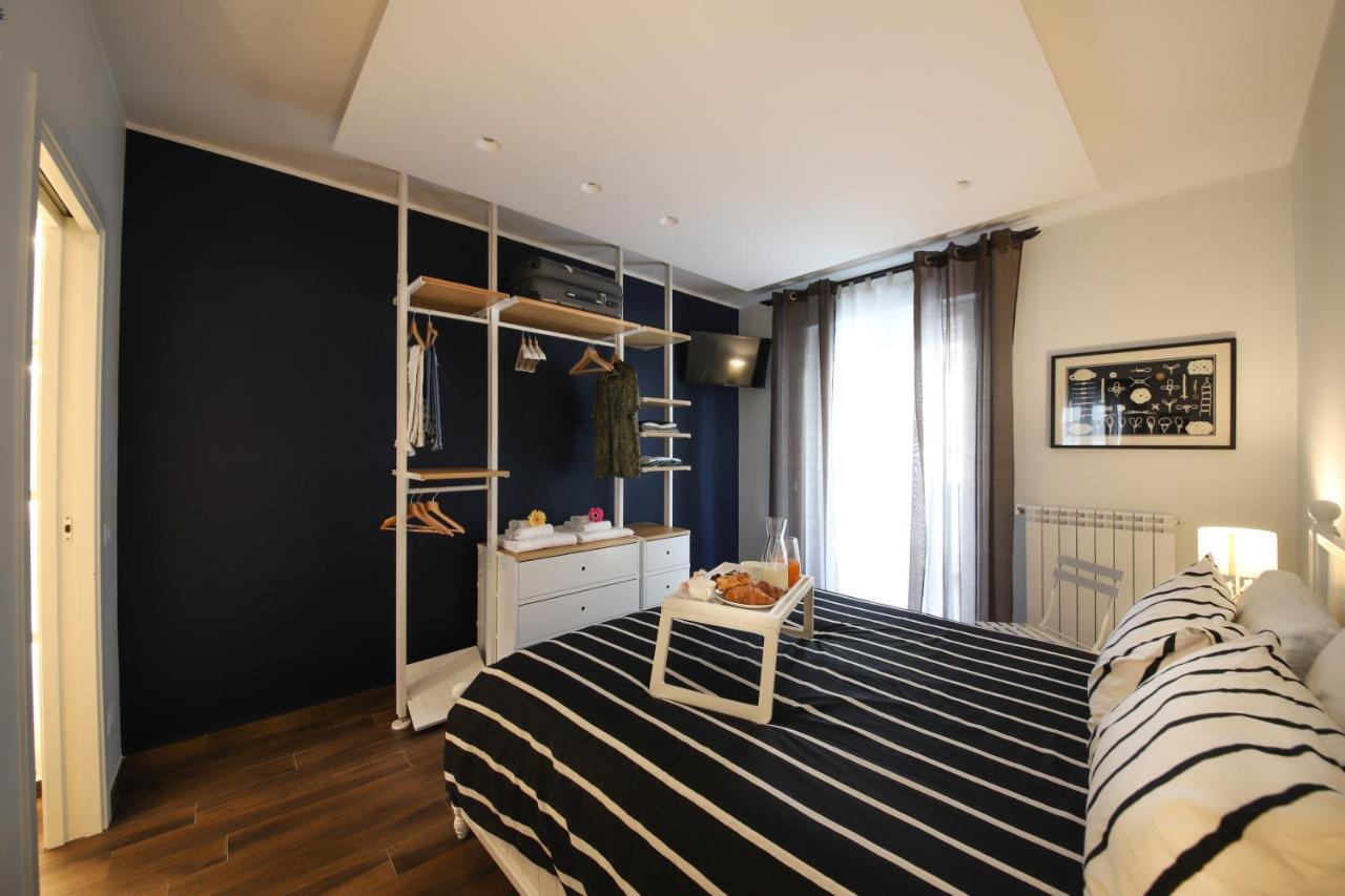 Nilu In Citta - Nuovo Appartamento Con Vista Mare Monopoli Exteriör bild