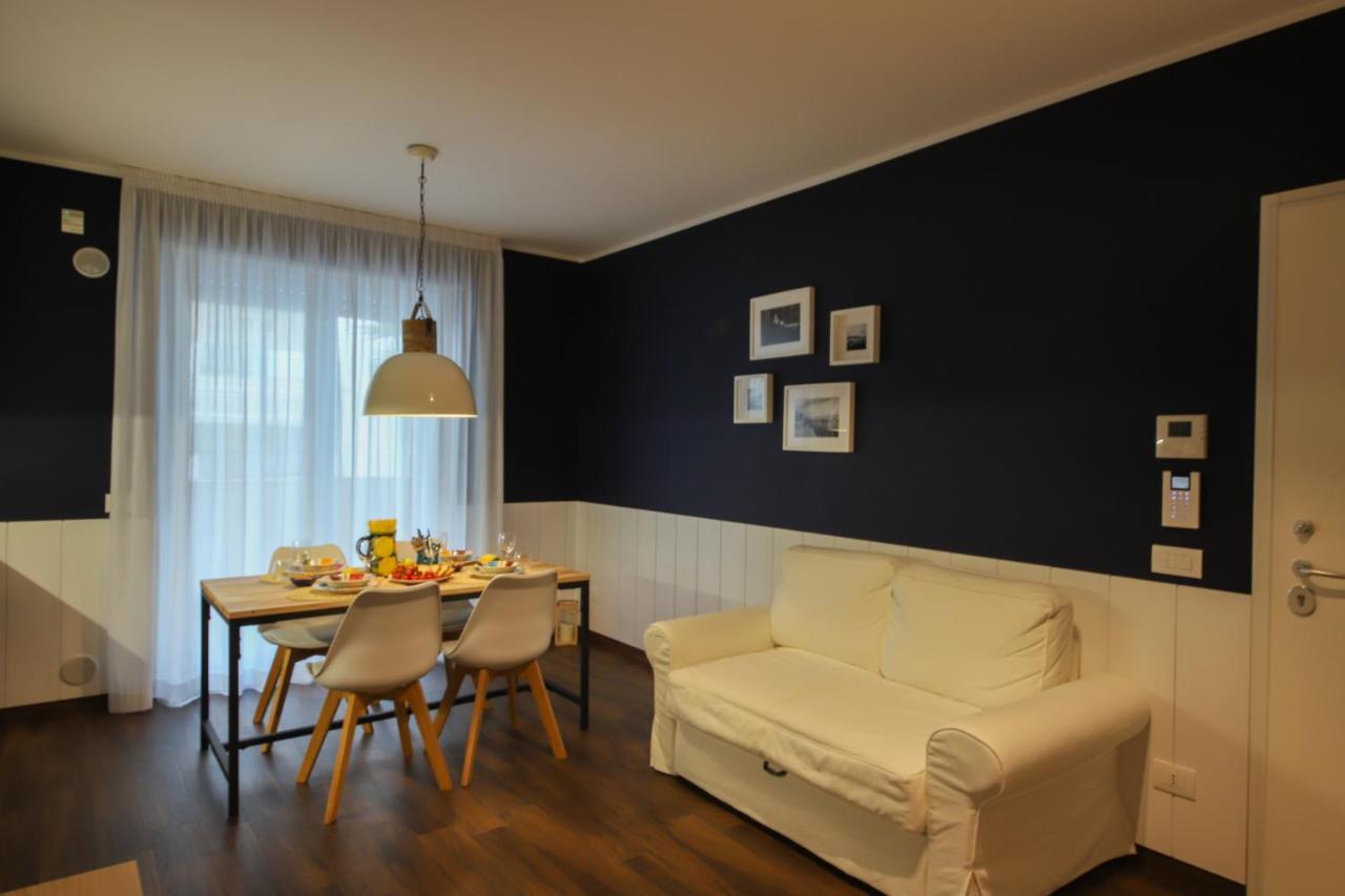 Nilu In Citta - Nuovo Appartamento Con Vista Mare Monopoli Exteriör bild